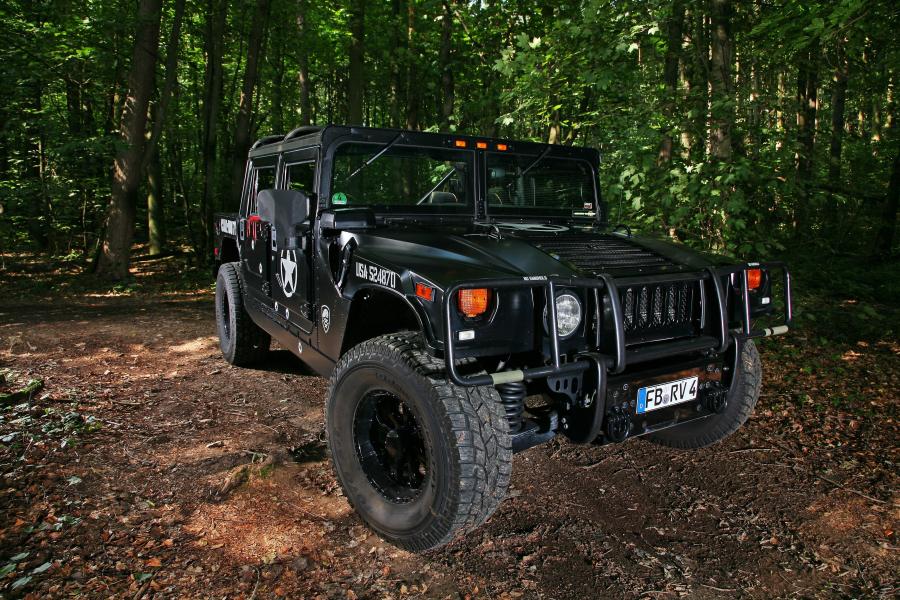  Hummer H1 by Cam Shaft 2011 года  (фото 13 из 14)